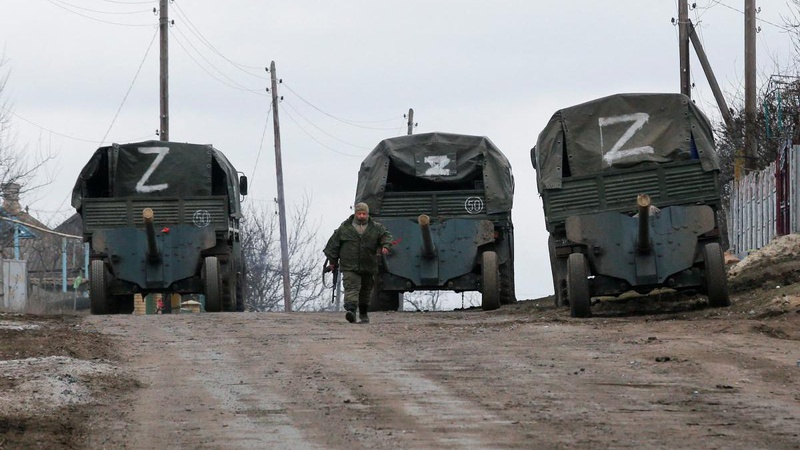 Ворог намагається продовжувати наступати на трьох напрямках, – Генштаб ЗСУ