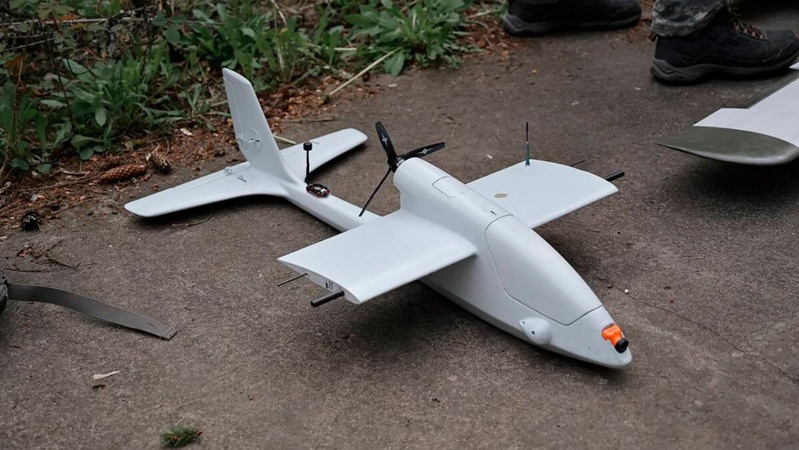 На Волині інженери-конструктори розробили безпілотники для ЗСУ