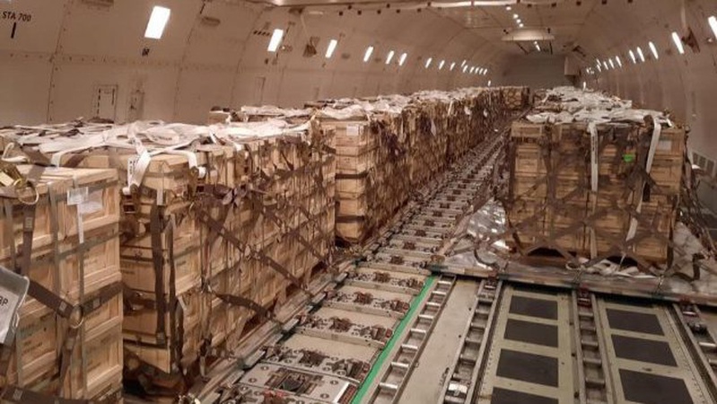 США ухвалили додатковий пакет військової допомоги Україні на $200 млн