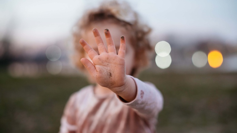 До Волинського дитбудинку підкинули маленького хлопчика