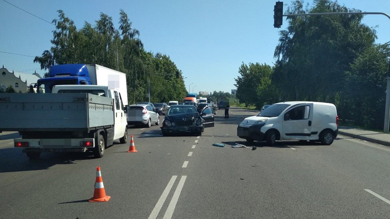 Помер водій «Фіата», який зіткнувся з «Мерседесом» у Рованцях у п’ятницю