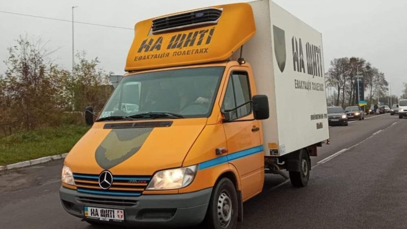 До Луцька «на щиті» привезуть полеглих Героїв