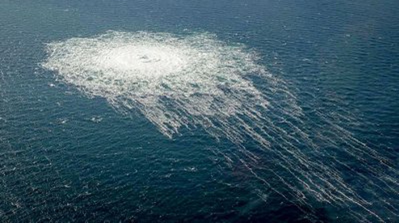 Чому Кремль організував підрив гілок «Північних потоків», — Роман Безсмертний