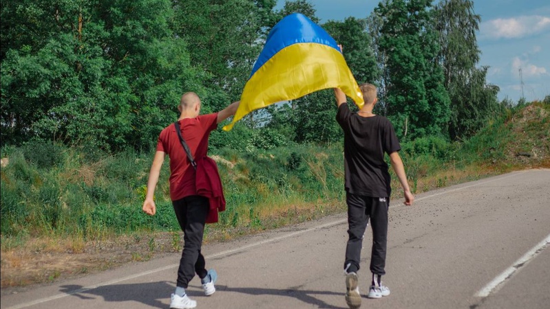 Україна повернула 13 дітей з окупованих територій та росії