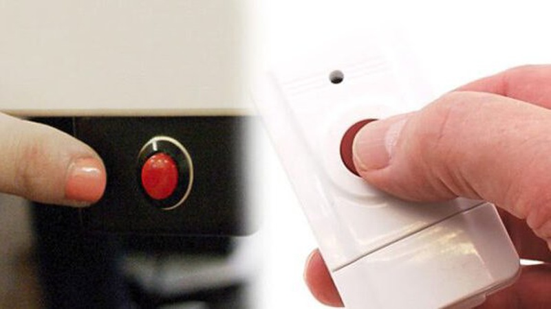 У школах на Волині встановили тривожні кнопки