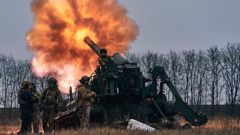 ЗСУ завдали близько 30 ударів по районах зосередження ворога