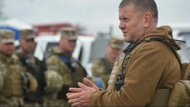 Залужний провів переговори з генералом Міллі: що відомо