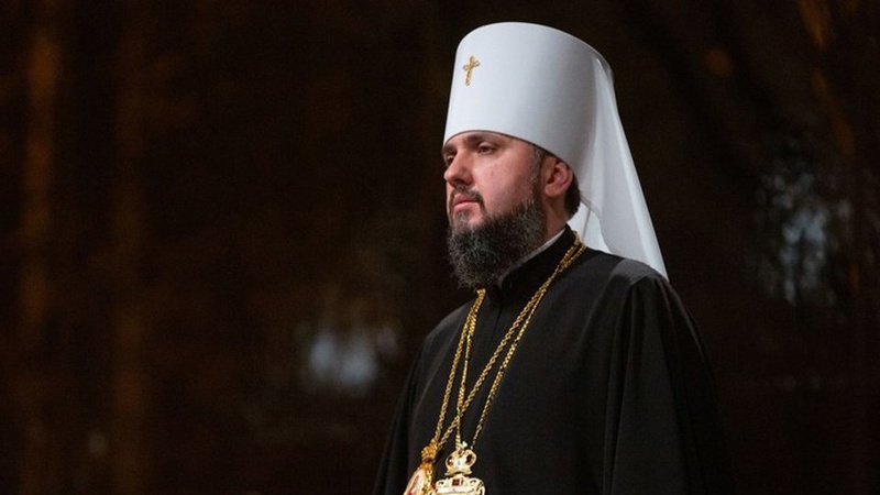 На Волинь приїде очільник ПЦУ Епіфаній: програма візиту