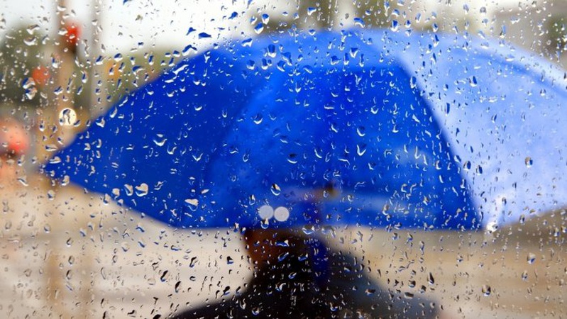 Чи дощитиме в Луцьку завтра, 5 червня