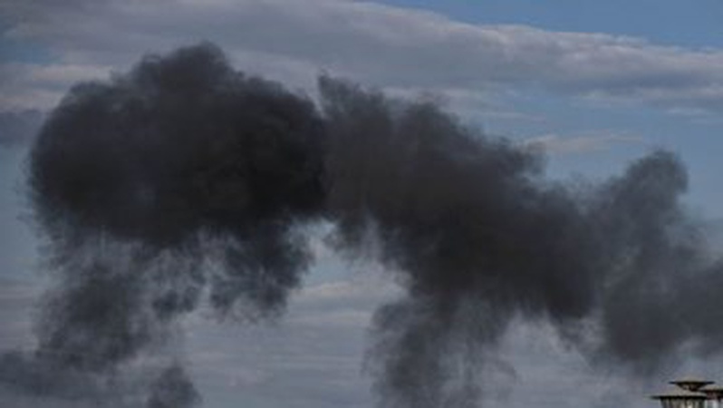 Над Черкаською областю ЗСУ збили російську ракету