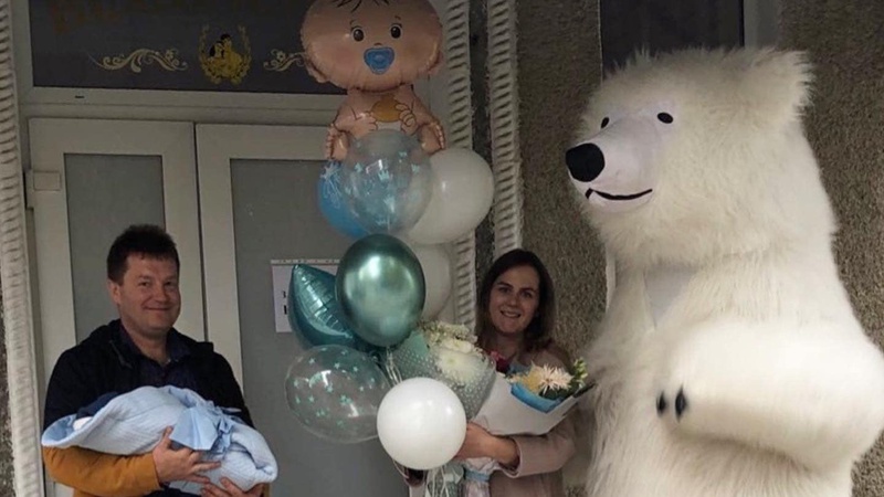 Багатий жовтень: у пологовому Нововолинська протягом місяця народились 40 малюків