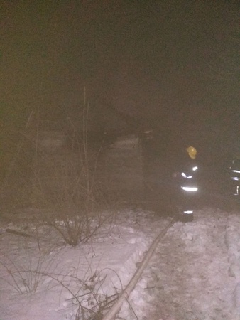 У знищеній вогнем хаті-пустці знайшли обгорілі рештки волинянина