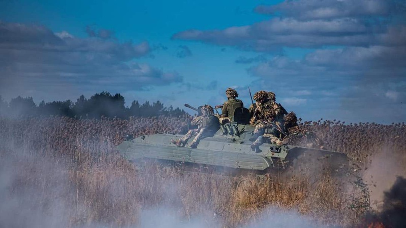 Українські воїни відбили всі атаки ворога біля Водяного: Генштаб повідомив про ситуацію на фронті