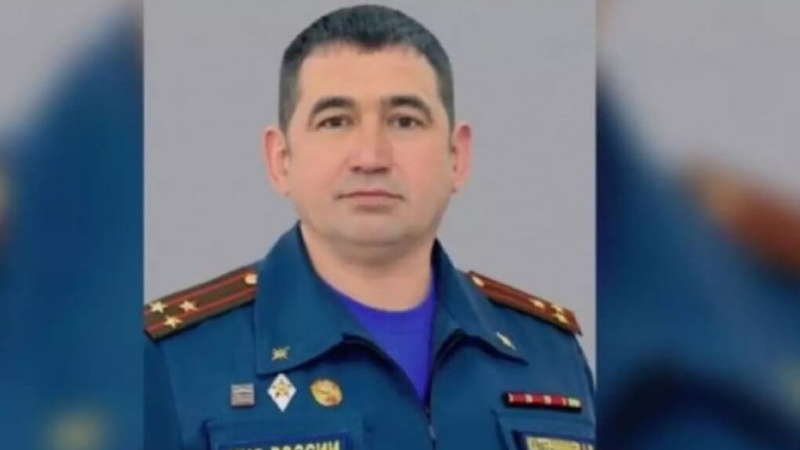 У Херсоні ліквідували «першого заступника голови Херсонської області з безпеки»