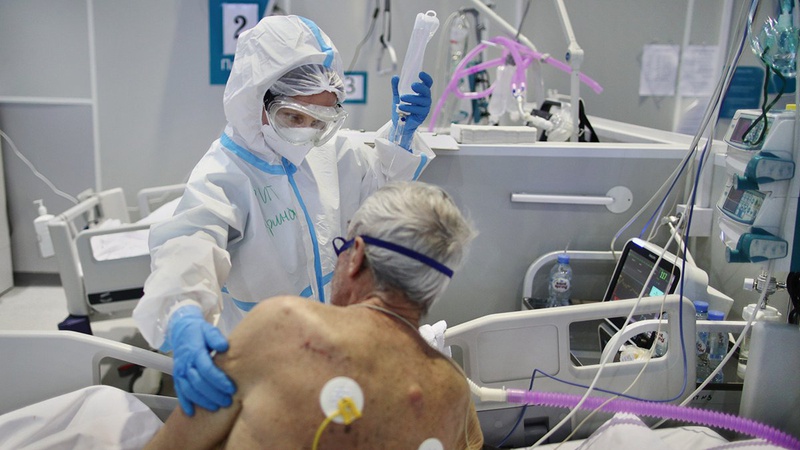 В Україні за добу виявили 2810 нових випадків COVID-19