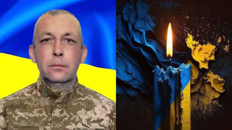 На війні загинув сапер із Волині Микола Дарчик