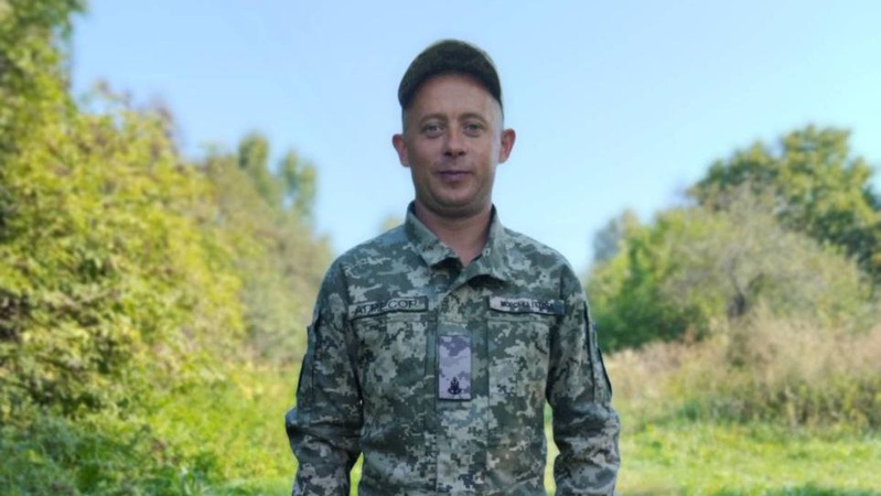 На Дніпропетровщині в аварії загинув захисник з Волині