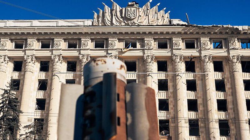 Путін прагне створити з Харкова «санітарну зону»: яке озброєння використовують окупанти