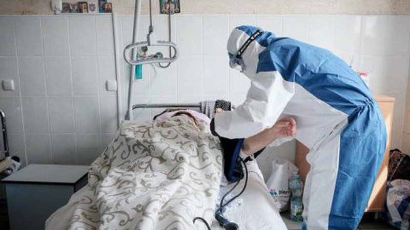 Яка ситуація із хворими на СOVID-19 у Володимирі