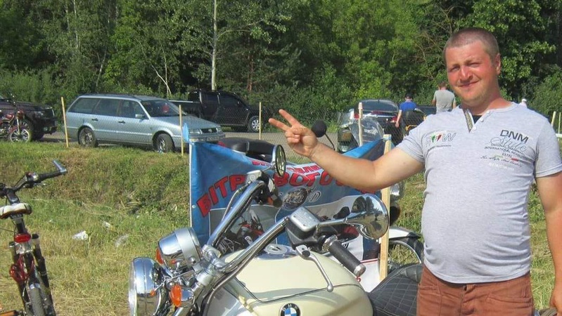 На Донеччині загинув волинянин Леонід Марценюк