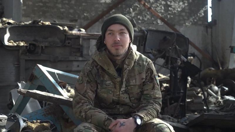 Летіло все що можна: прикордонник Волинського загону розповів про бої в Авдіївці