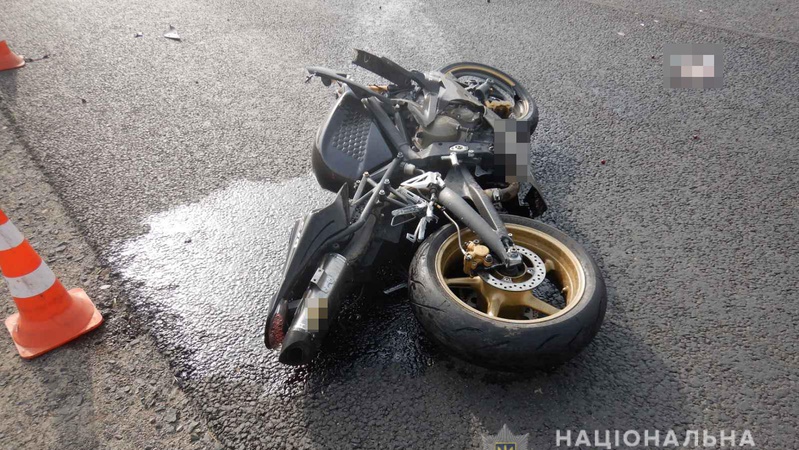 У селі на Волині загинув 19-річний мотоцикліст: триває слідство