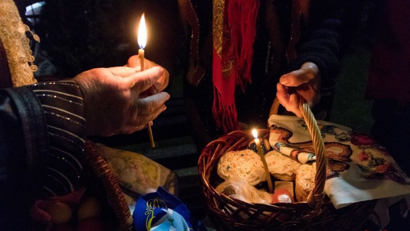 Відзначення Великодня в умовах воєнного стану: роз’яснення поліції