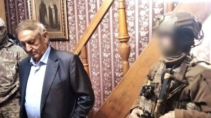 «Народ ждал освободителей»: «Схеми» опублікували телефонні розмови Богуслаєва з росіянами