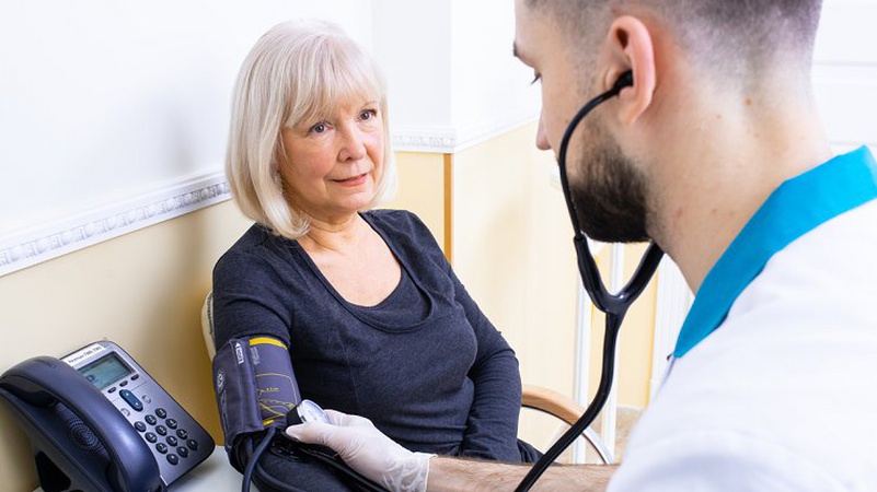 Який тиск не є нормою: МОЗ назвало цифри