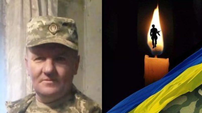 На війні загинув військовий з Маневиччини Руслан Гребінь