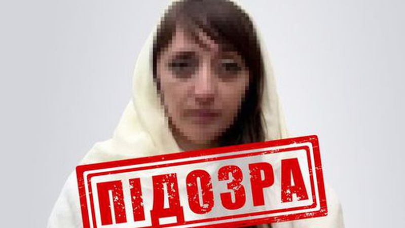 Скандально відомій на Волині блогерці Кохановській вручили підозру за підтримку росії