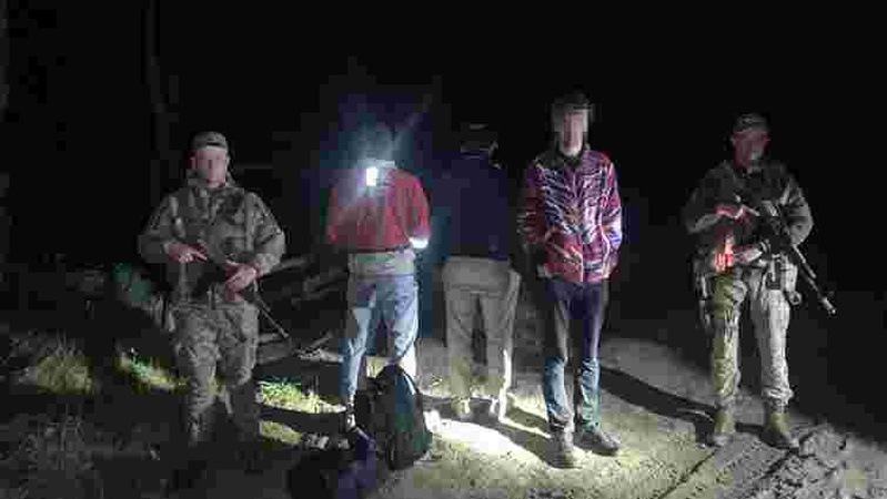 На Волині оштрафували ухилянта, який вчетверте хотів втекти з України