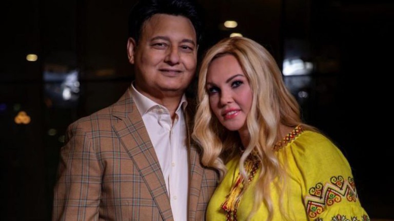 Чоловік Камалії придбав для ЗСУ два літаки-винищувачі