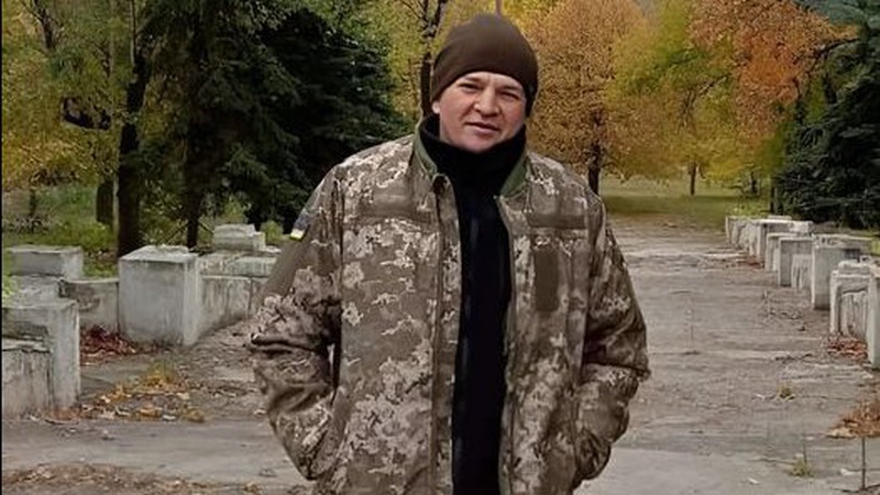 13 лютого назавжди повертається додому Герой Олег Соколюк