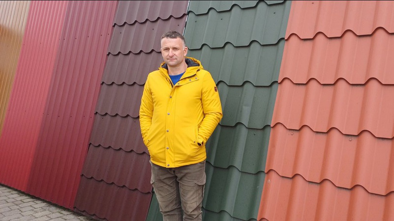 Волинянин, який пройшов пекло війни та полону, продовжує розвивати власну справу