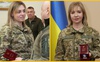 Прикордонниць з Волині нагородили орденом «За мужність»