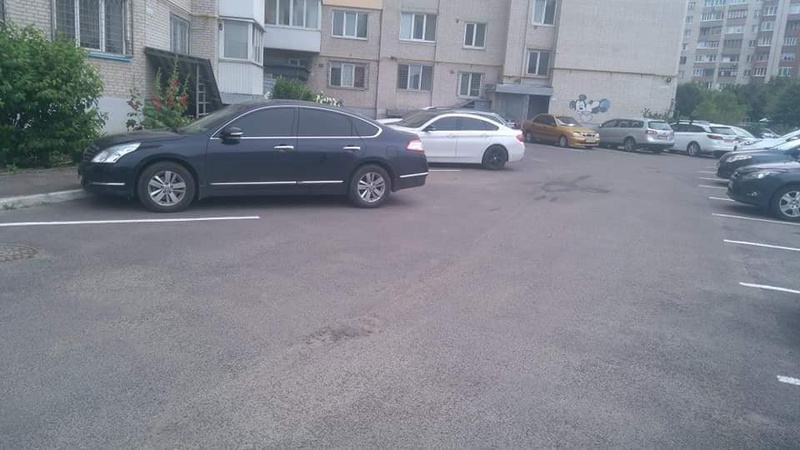 У Луцьку запланували ремонт нового двору за кошти міста, – соцмережі