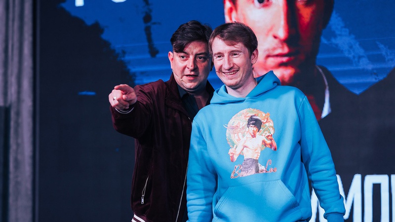 Бампер і Сус у четвер виступлять у Луцьку з концертом на підтримку ЗСУ