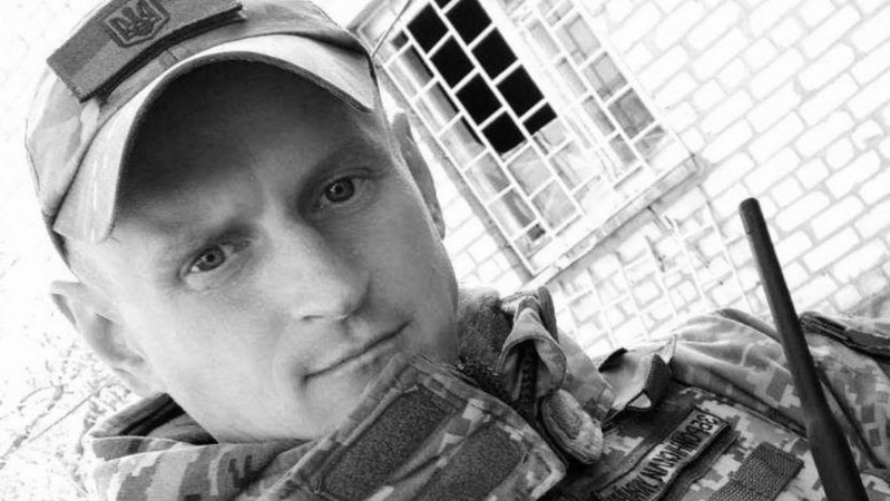 7 листопада Волинь зустрічатиме Героя Дмитра Байкарова