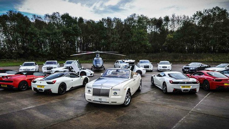 «Слуги народу» минулоріч купили рекордну кількість авто