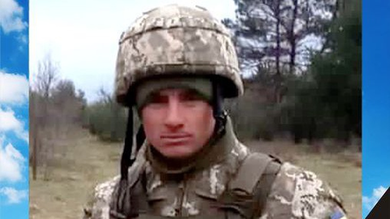 На Харківщині загинув Герой з Волині Олександр Петенко