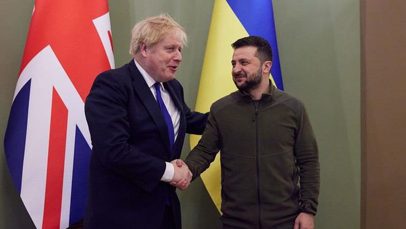 Джонсон має намір балотуватися на пост прем’єра після відставки Трас: чи є підтримка