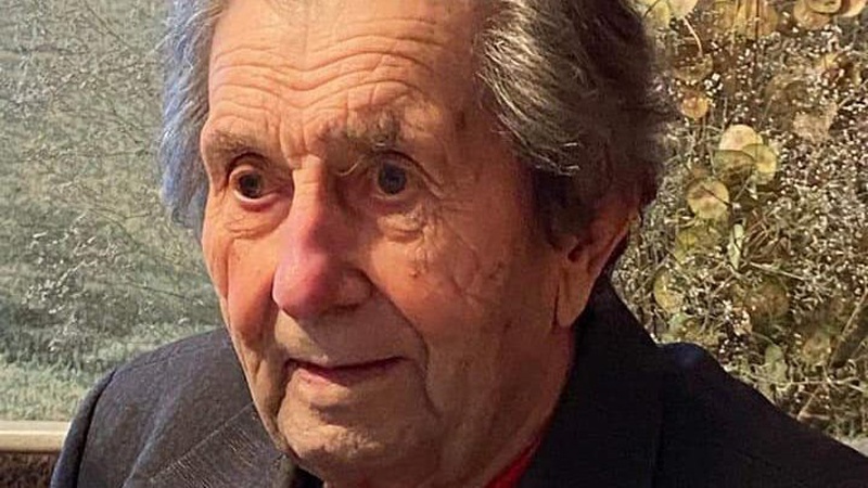 На 96 році життя не стало волинського довгожителя