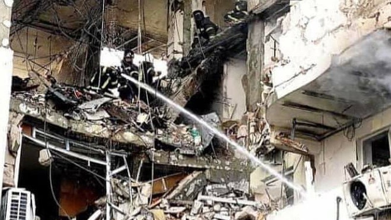 Хлопець вийшов у магазин і залишився без сім’ї: нові подробиці удару по Одесі