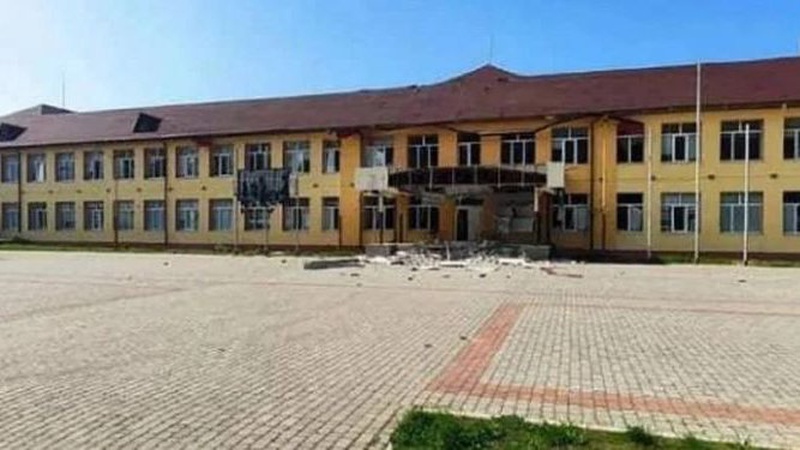 Окупанти вивозять обладнання зі шкіл та лікарень до росії