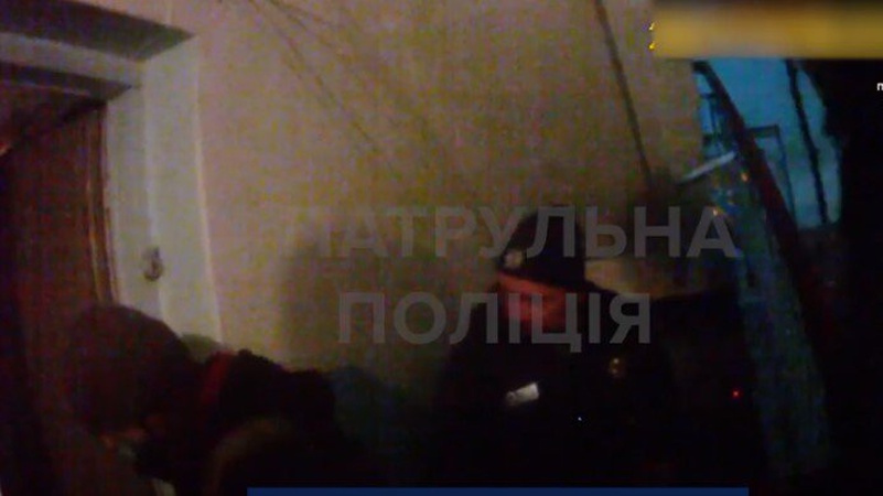 У Луцьку собака господаря допоміг знайти дідуся, якого розшукували рідні. ВІДЕО