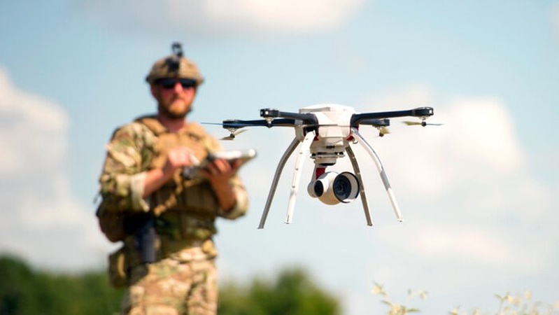 Україна отримає від Канади понад 800 дронів: подробиці