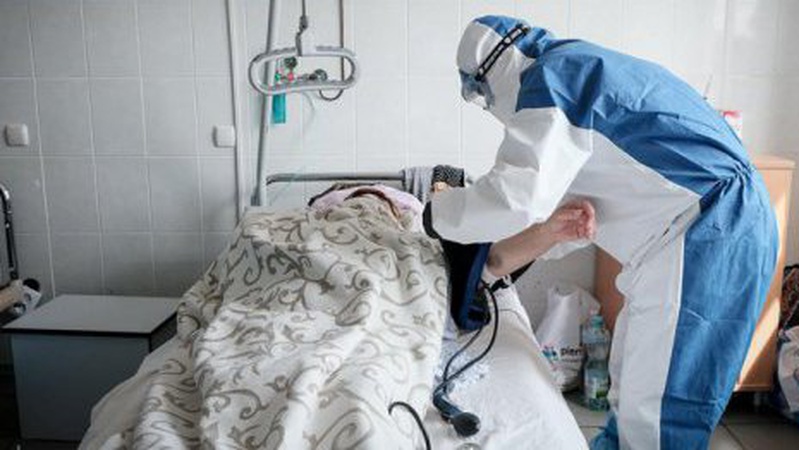 У Камінь-Каширському районі виявили 9 хворих на COVID-19