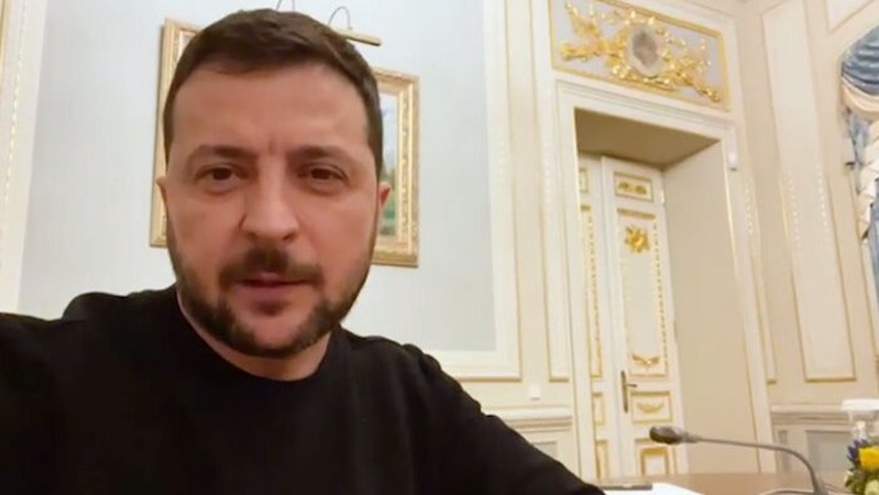 Буде новий Нюрнберг для росіян – звернення Зеленського