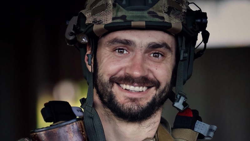 «Кожен з нас може зробити внесок у легендарну перемогу, про яку наші діти читатимуть у підручниках!», - Олександр Наход з Волині